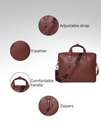 UZR PU Executive Bag