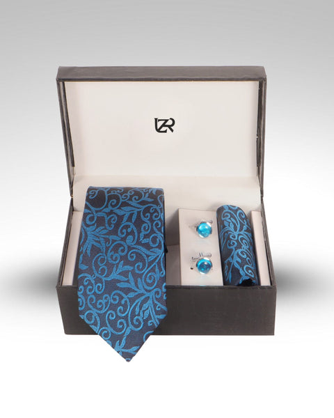 Blue Valor Ensemble Set