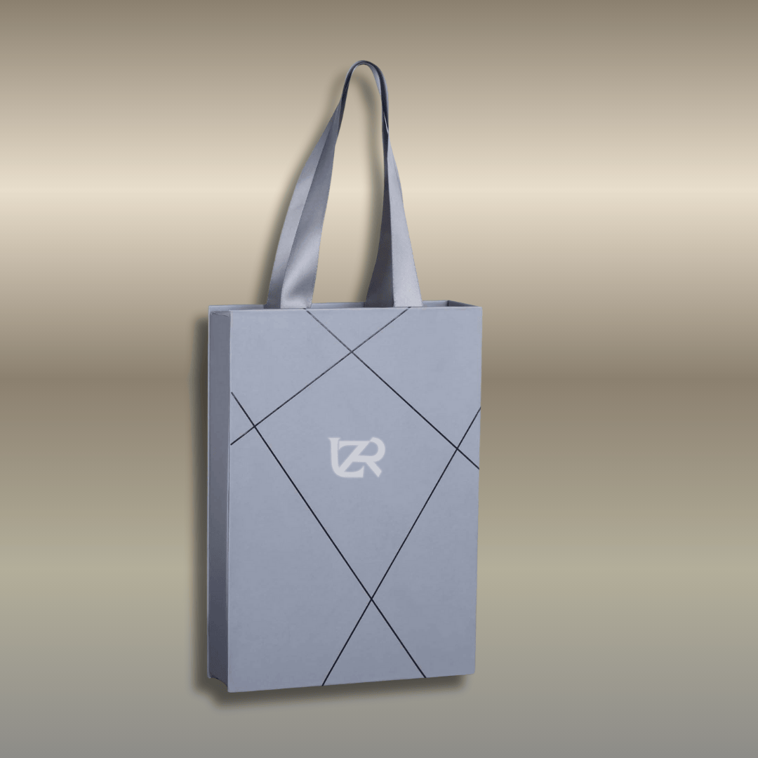 Compact 4 pc Gray corporate gift set A5 size Notebook, Metal pen, Metal PU Keychain, Metal Card holder