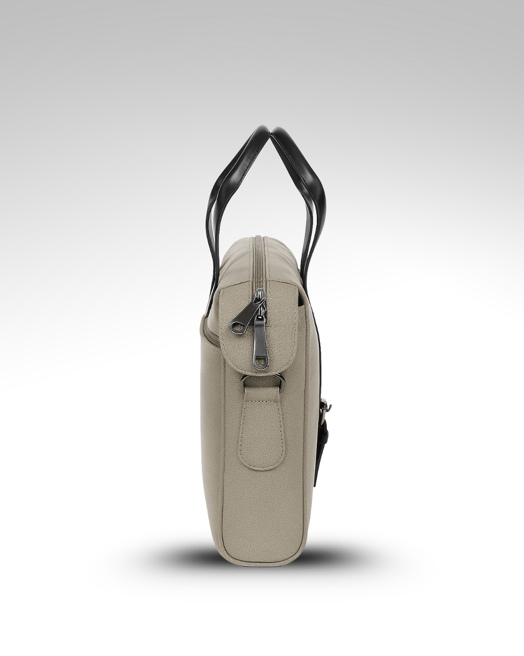 Canvas Business Laptop Bag – Sleek, Durable & Travel-Ready by UZR