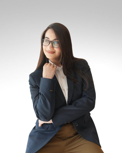 Echelon Blue premium Blazer