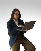 Echelon Blue premium Blazer