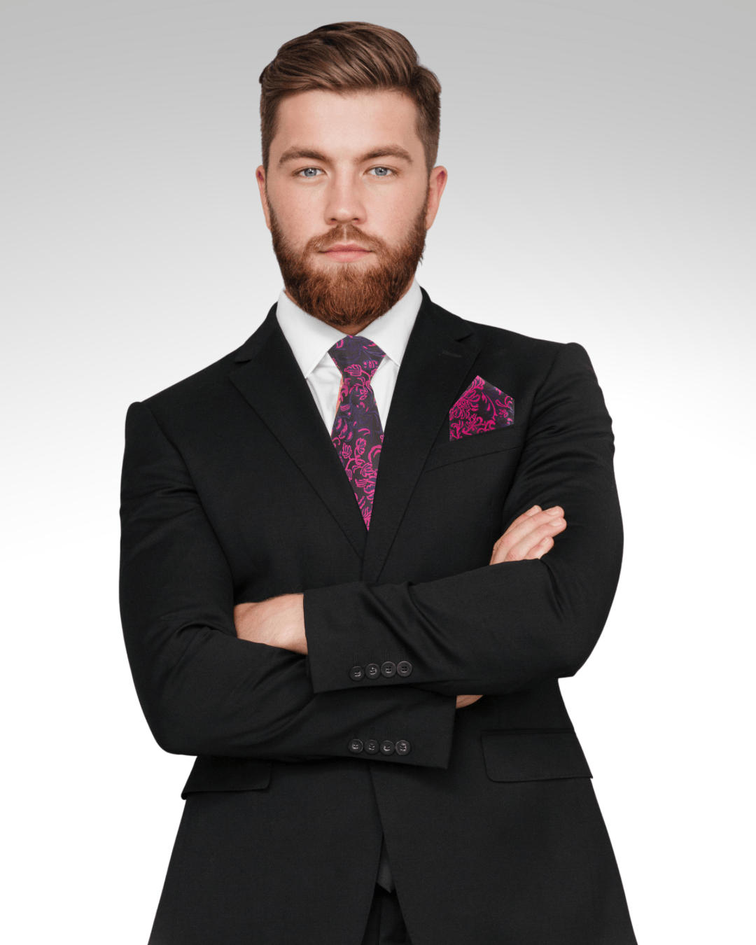 Imperial Noir Collection Set