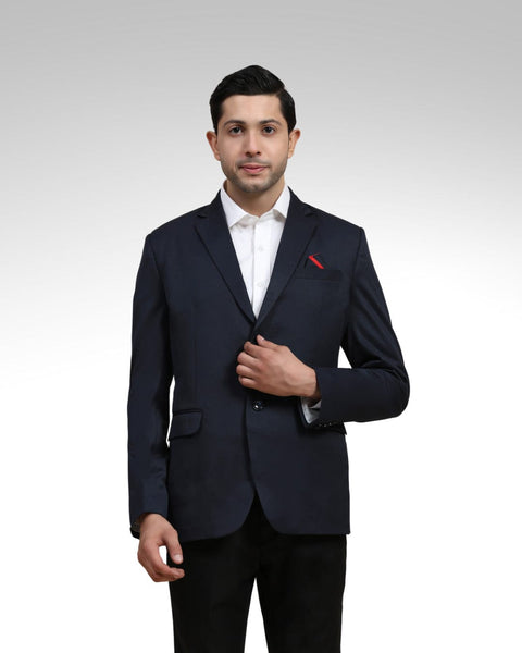 Midtown Monarch Blue Premium Blazer