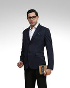 Midtown Monarch Blue Premium Blazer