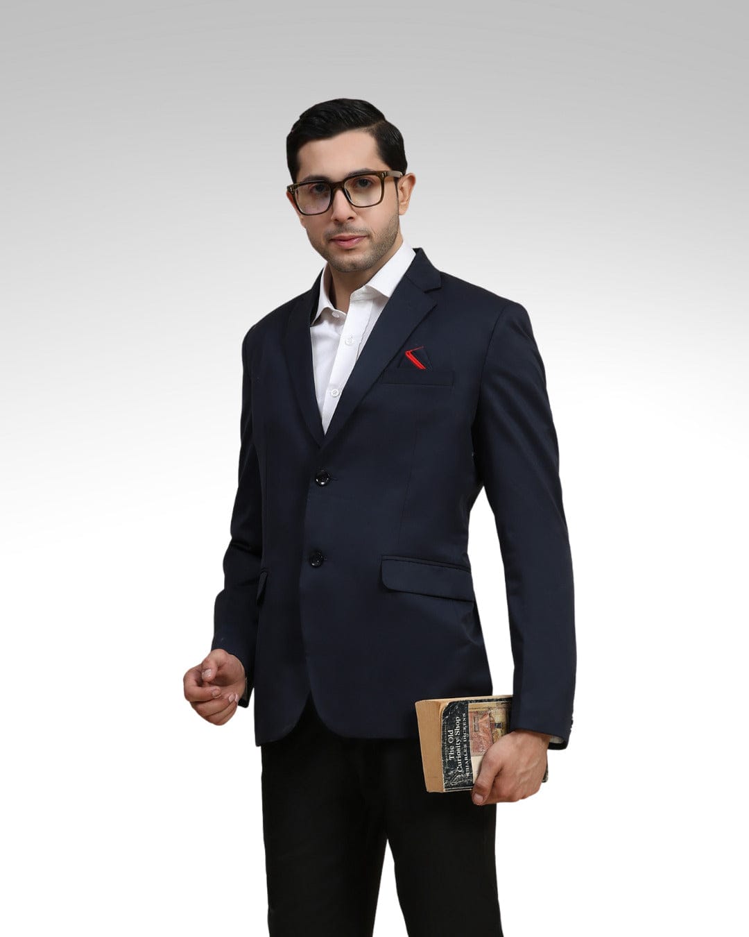 Midtown Monarch Blue Premium Blazer