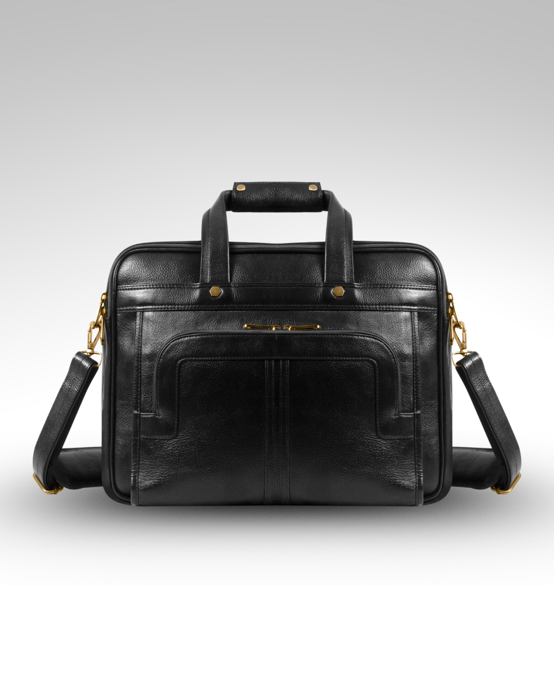 UZR Noir Luxe Classic Bag