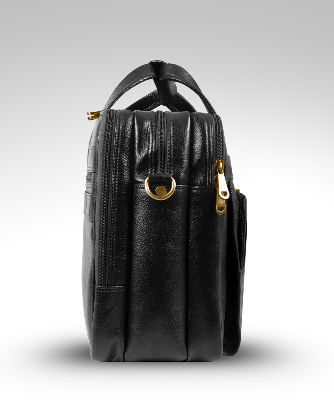 UZR Noir Luxe Classic Bag