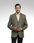 Olive Regent Premium Blazer