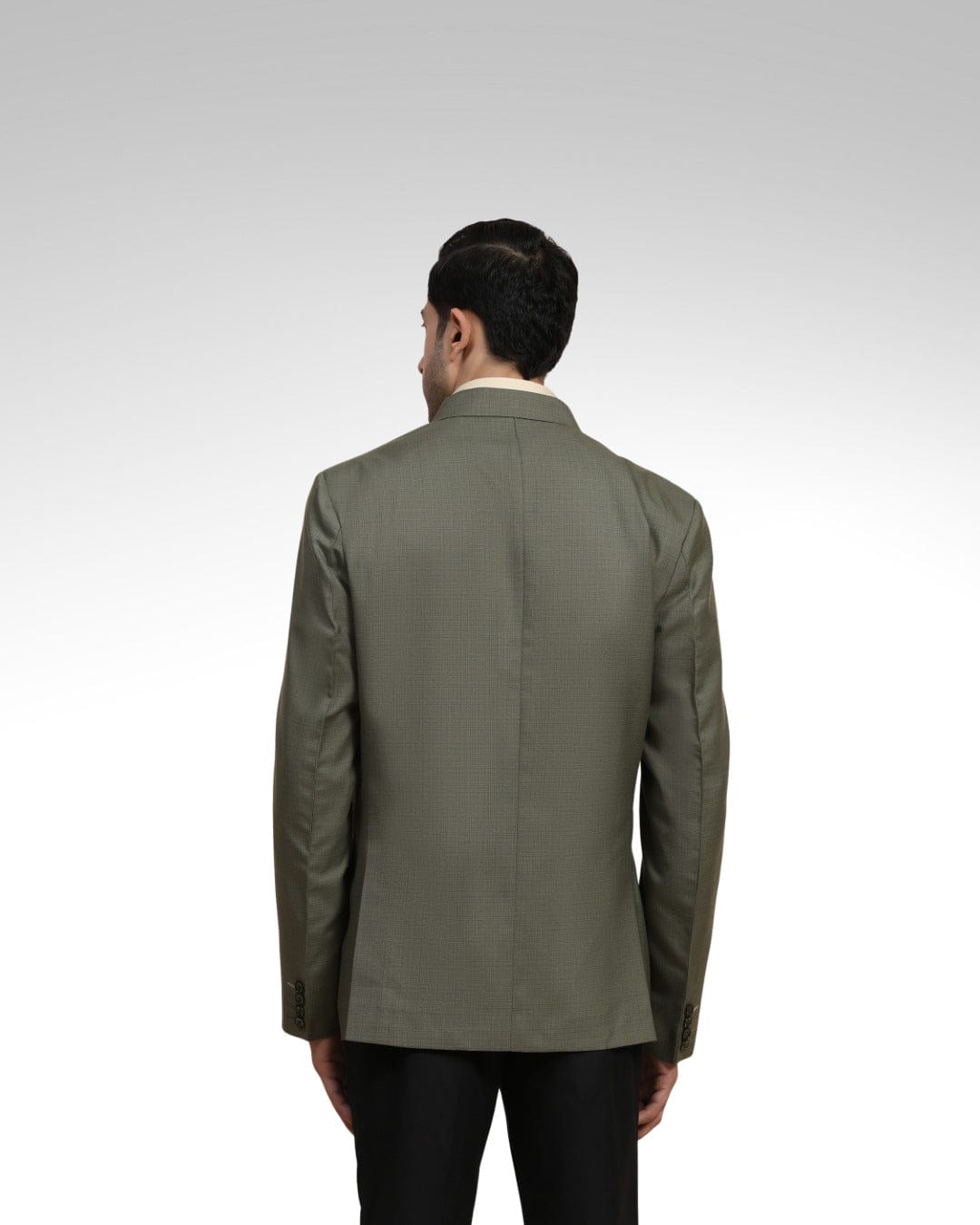 Olive Regent Premium Blazer
