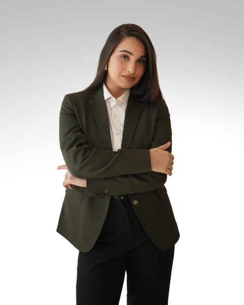 The Vanguard Premium Blazer