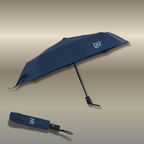 Luxury Personalized Gift Box Set Corporate Giveaways, Promotional Umbrella Vacuum Flask A5 Notebook Pen
