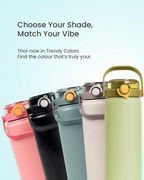 Thor Insulated Water Bottle