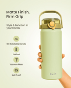Thor Insulated Water Bottle