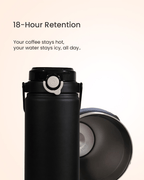 Thor Insulated Water Bottle