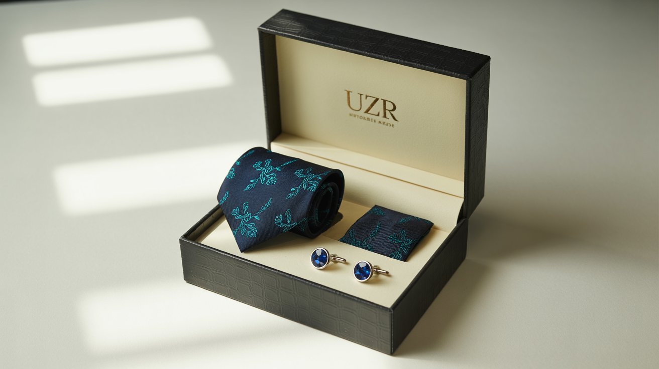 Uzr-tie-set-premium