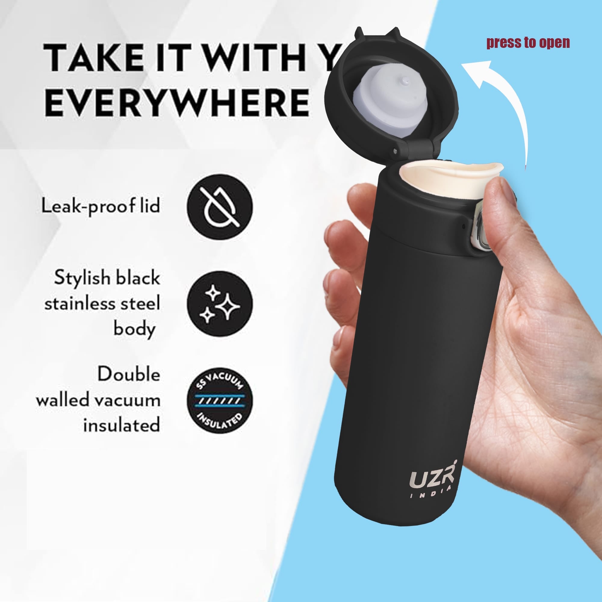The Chill Fusion Bottle