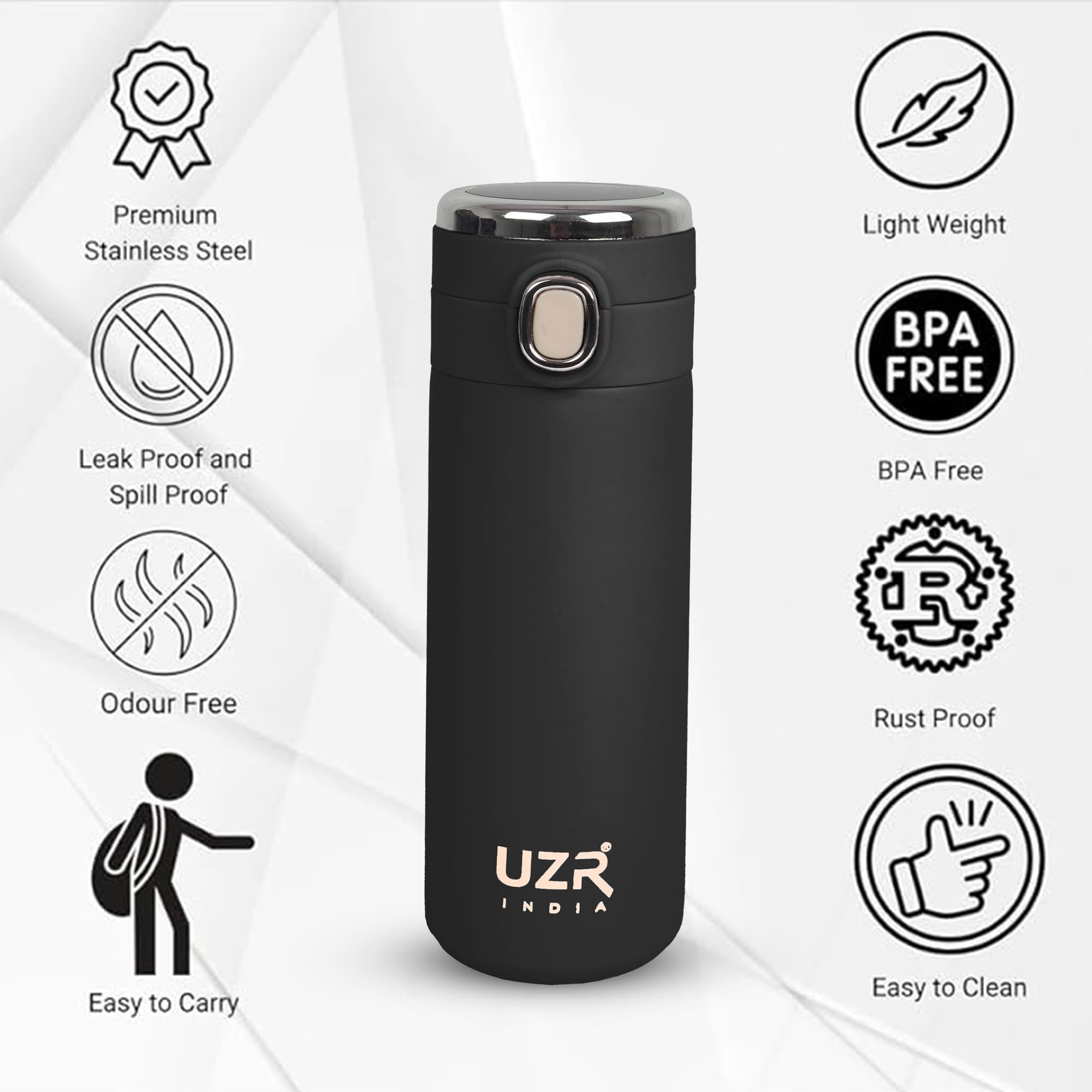 The Chill Fusion Bottle