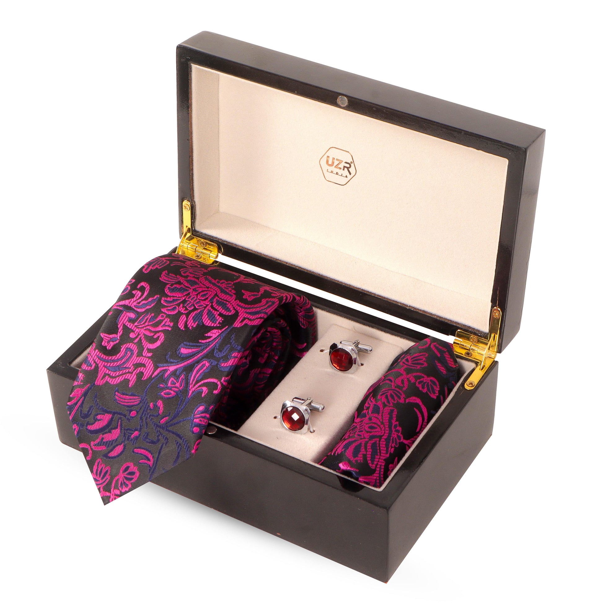 men’s pocket square combo