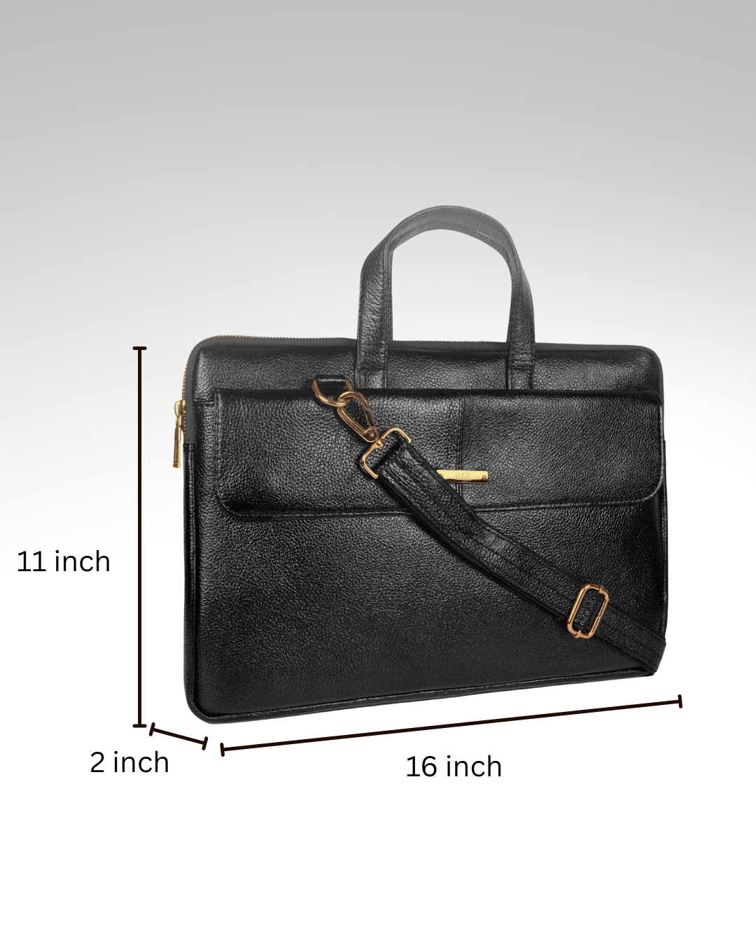 UZR Slim Mac Prime Bag (Black)